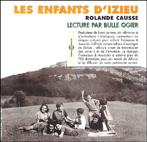 Les Enfants D'Izieu [9782844680464]