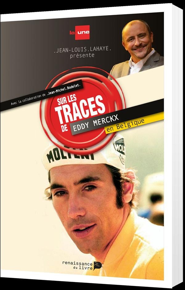 Sur les traces d'Eddy Merckx en Belgique