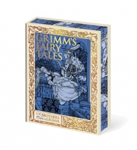 Grimm's Fairy Tales: Illustrated by Arthur Rackham
