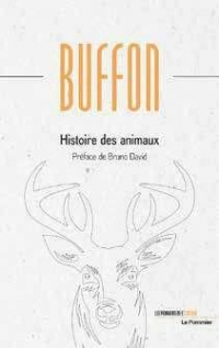 Histoire Naturelle des Animaux Sauvages pour Buffon