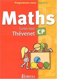 Thévenet : Maths, CP