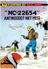 NC-22654 antwoordt niet meer