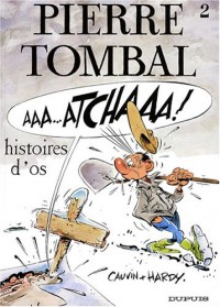 SOIF DE BD-PIERRE TOMBAL 2