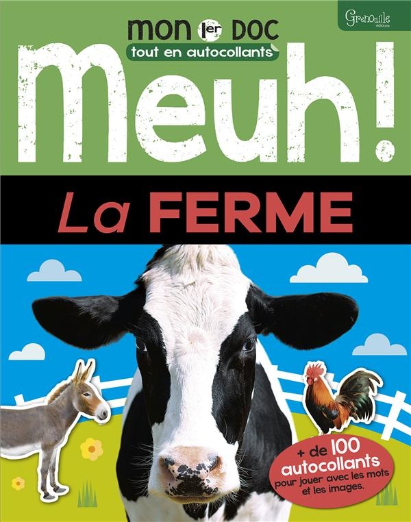 Meuh ! la Ferme