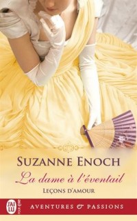 Leçons d'amour, Tome 1 : La dame à l'éventail