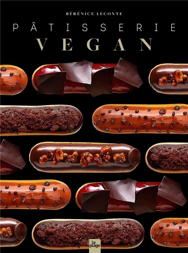 Pâtisserie vegan - NED
