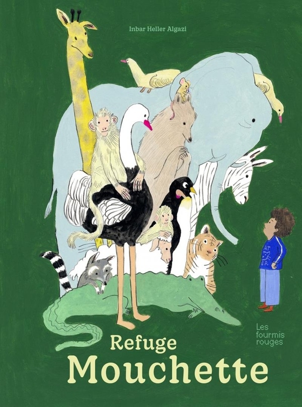 Le Refuge de la famille Mouchette