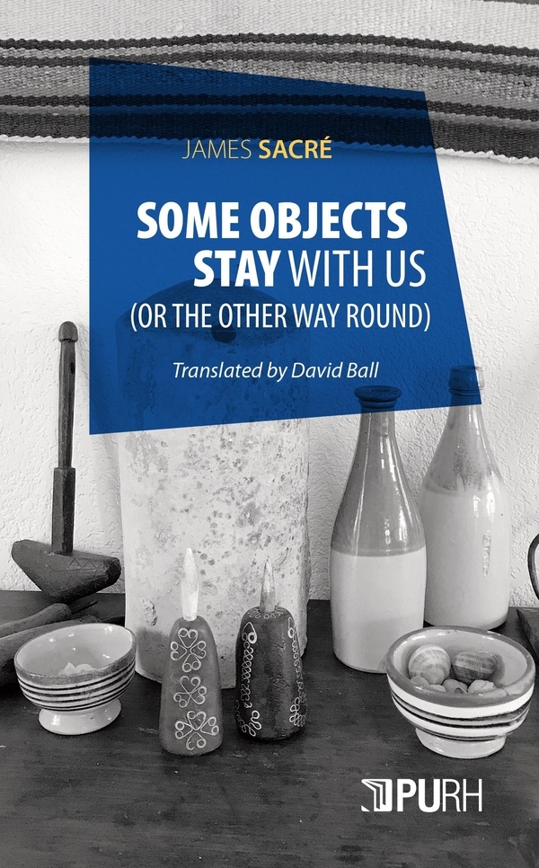Objects that come with us. (or vice versa)