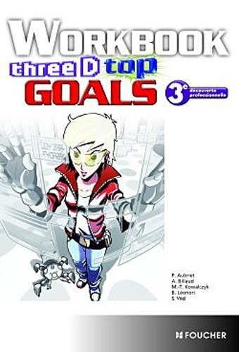 Three D Top Goals Workbook 3e DP