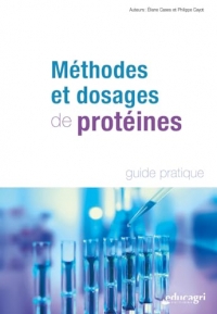 Méthodes et dosages des protéines