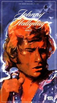 Johnny Halliday (1CD audio)