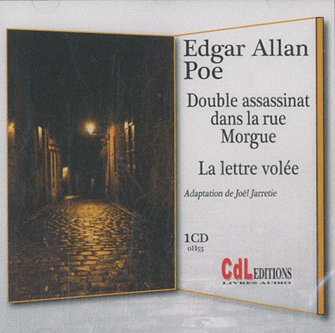 Double assassinat dans la rue morgue / La lettre volée