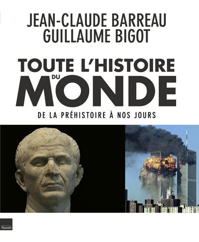 Toute l'histoire du monde illustrée