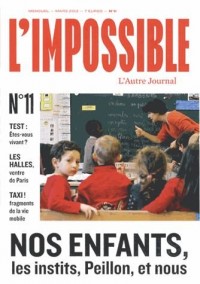 L'impossible, N° 11 :