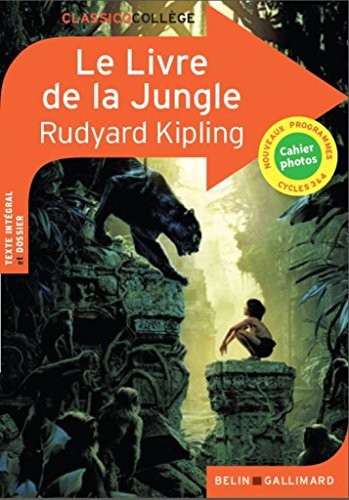 Le Livre de la Jungle