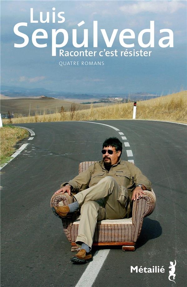 Raconter c'est résister - Quatre romans