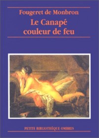 Le Canapé couleur de feu