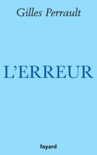 L'Erreur