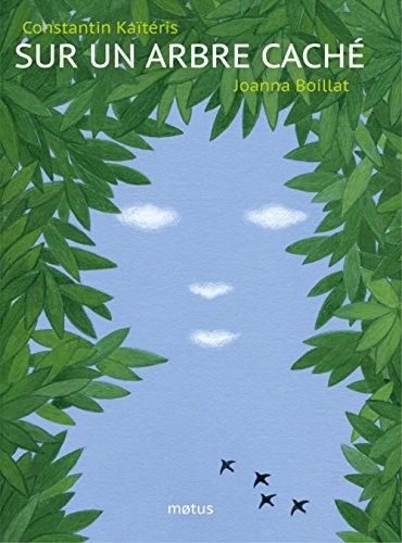 Sur un arbre caché