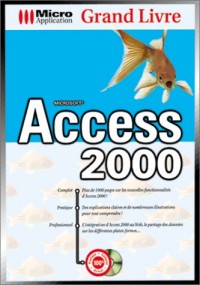 Grand Livre Access 2000