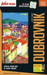 Dubrovnik 2025 City trip Petit Futé