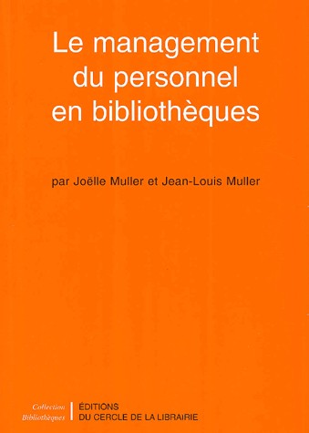 Le Management du personnel en bibliothèques