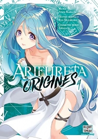 Arifureta - Origines T04