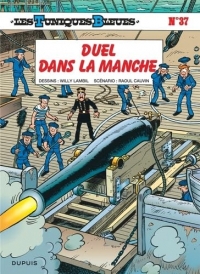Les Tuniques Bleues - Tome 37 - Duel dans la Manche / Edition spéciale (Indispensables 2024)