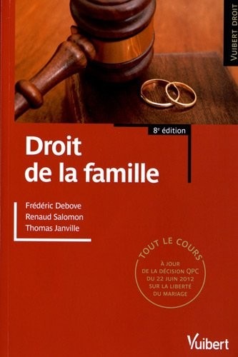 Droit de la famille