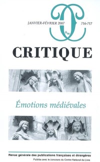 Critique 716-717-Emotions Medievales