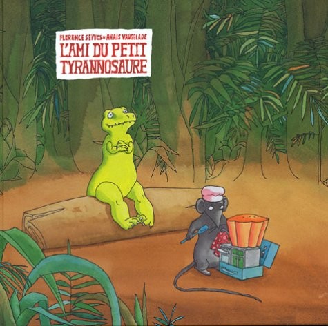 L'Ami du petit tyrannosaure
