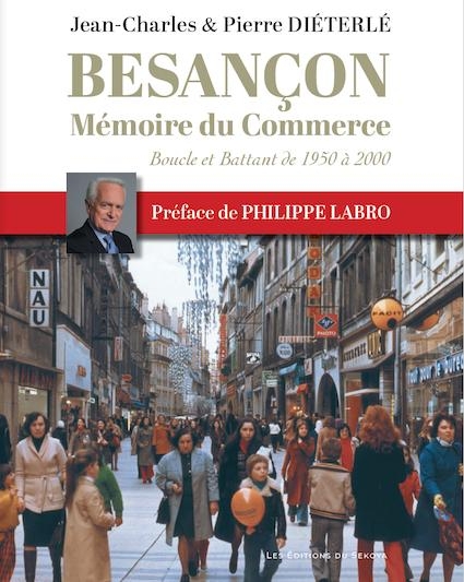 Histoire du commerce à Besançon