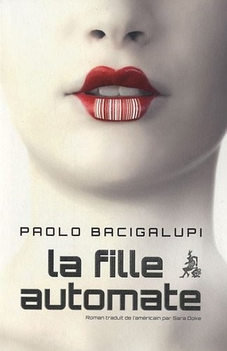 La fille automate