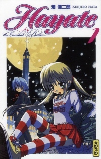 Hayate the combat butler Vol.1