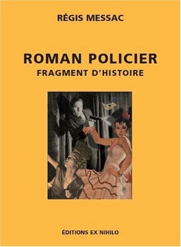 Roman policier : Fragment d'histoire