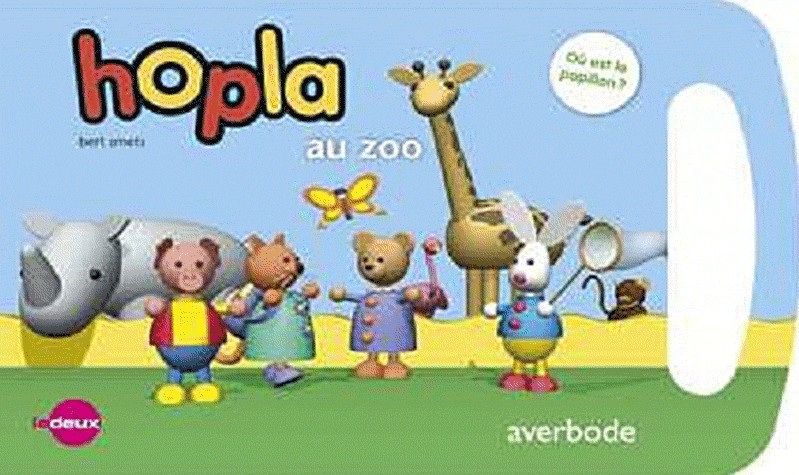 Hopla au zoo