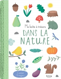 DANS LA NATURE (COLL. MA BOÎTE À TRÉSORS)