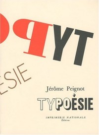 Typoésie