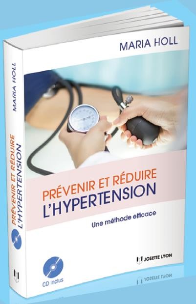 Prévenir et réduire l'hypertension (1CD audio)