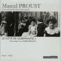 Le côté de Guermantes T1