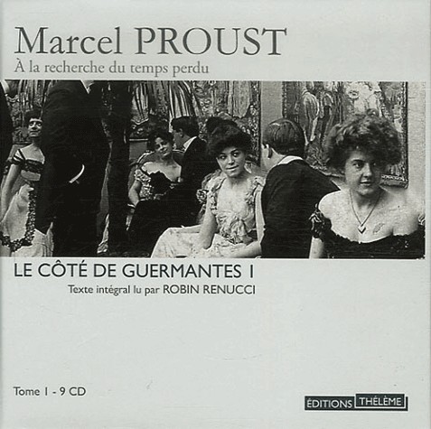 Le côté de Guermantes T1