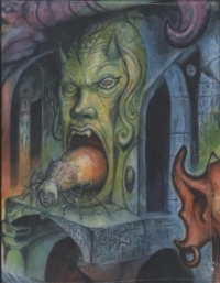 Dungeon Crawl Classics - Écran du Juge n°2