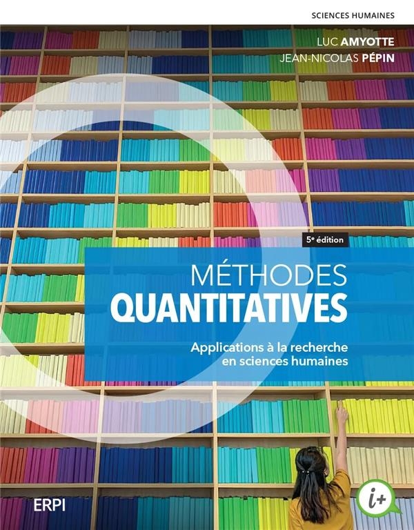 Méthodes quantitatives 5e édition