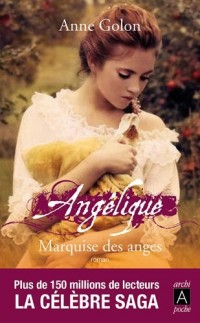 Angélique, marquise des anges t.1 - éd. augmentée poche
