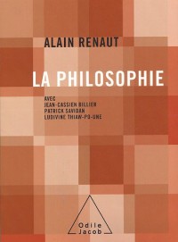 La Philosophie (+ 1 CD-Rom)