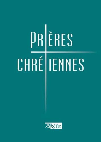 Prières chrétiennes