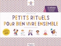 Petits rituels pour bien vivre ensemble - Chevalet Memo