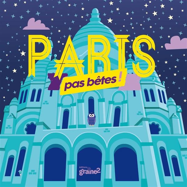 Paris pas bête