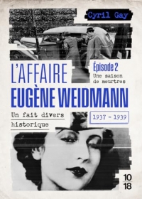 L'affaire Eugène Weidmann