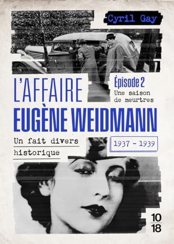 L'affaire Eugène Weidmann